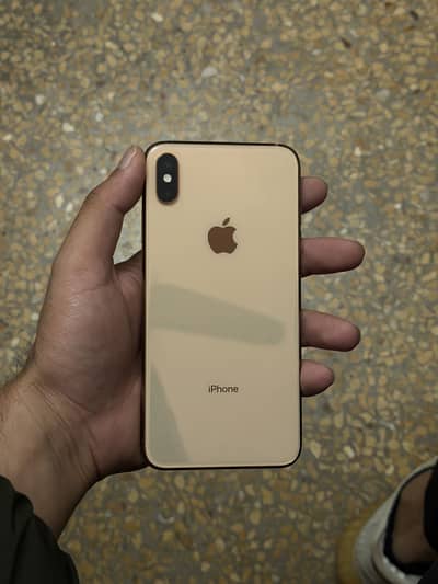 IPhone Xs max JV