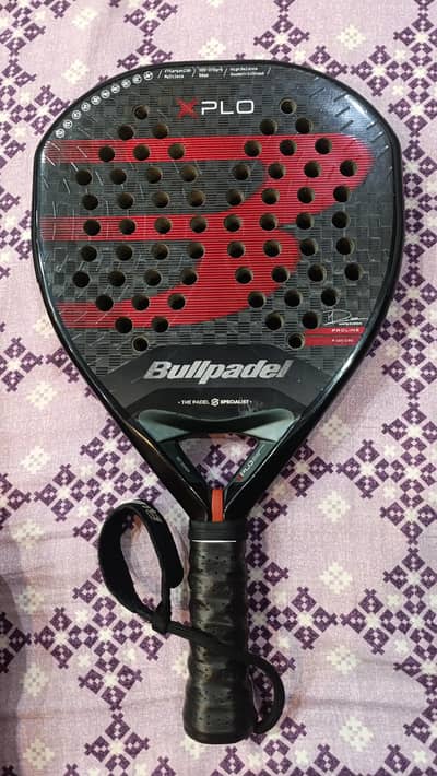 Bullpadel XPLO 2025