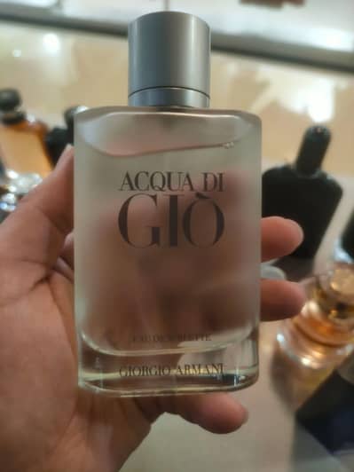 Acqua di gio 100ml