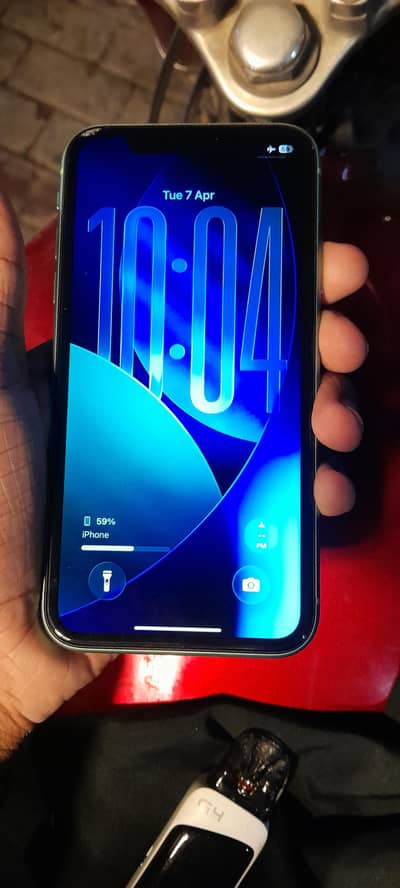 iphone 11 jv 4 month sim