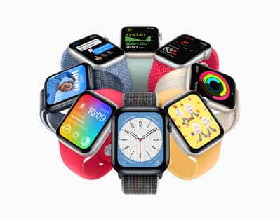 Apple Watch Series 10 9 SE2