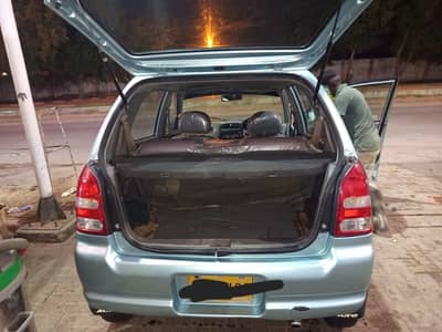 suzuki alto 2009 end
