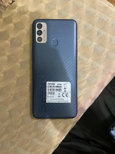 Techno spark 7T 4/64