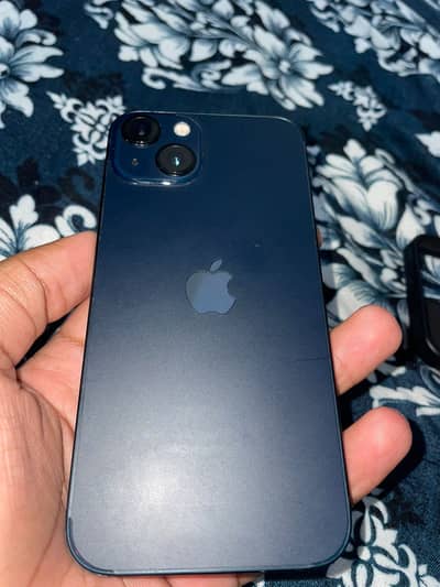 Iphone 13 in warenty exchange possible