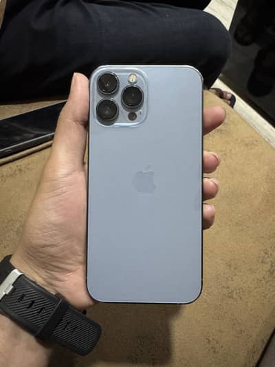 IPhone 13 Pro Max 256gb PTA Approved