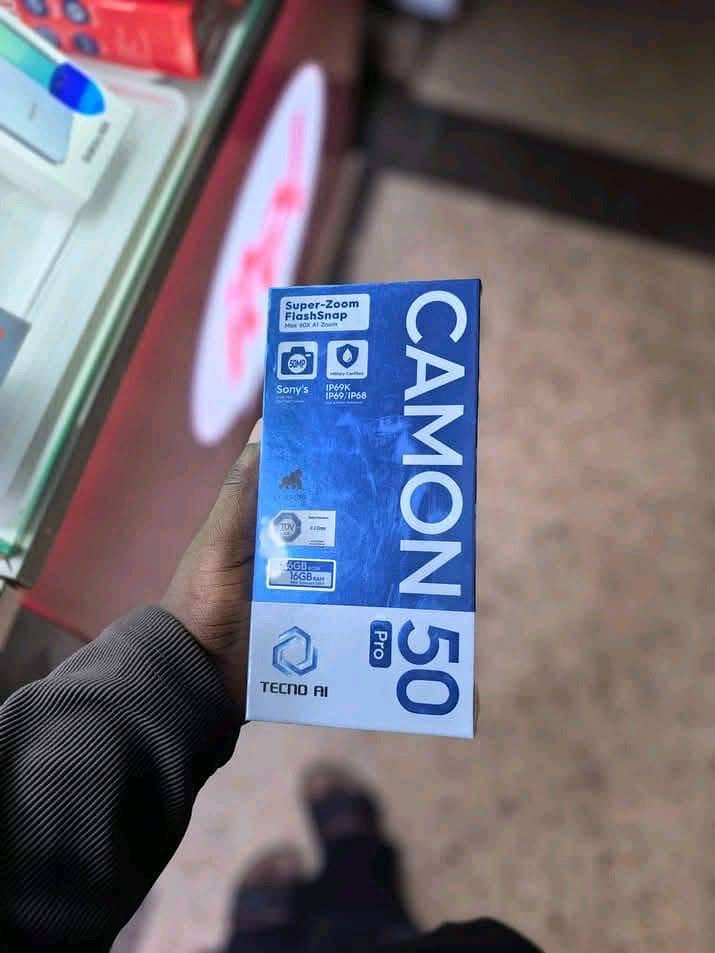 Camon 15pro boxpack 3