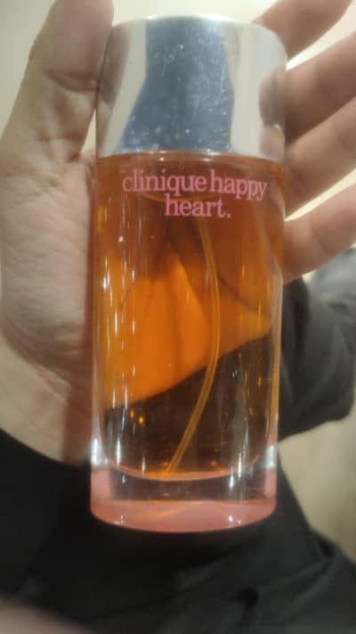 Clinique happy heart