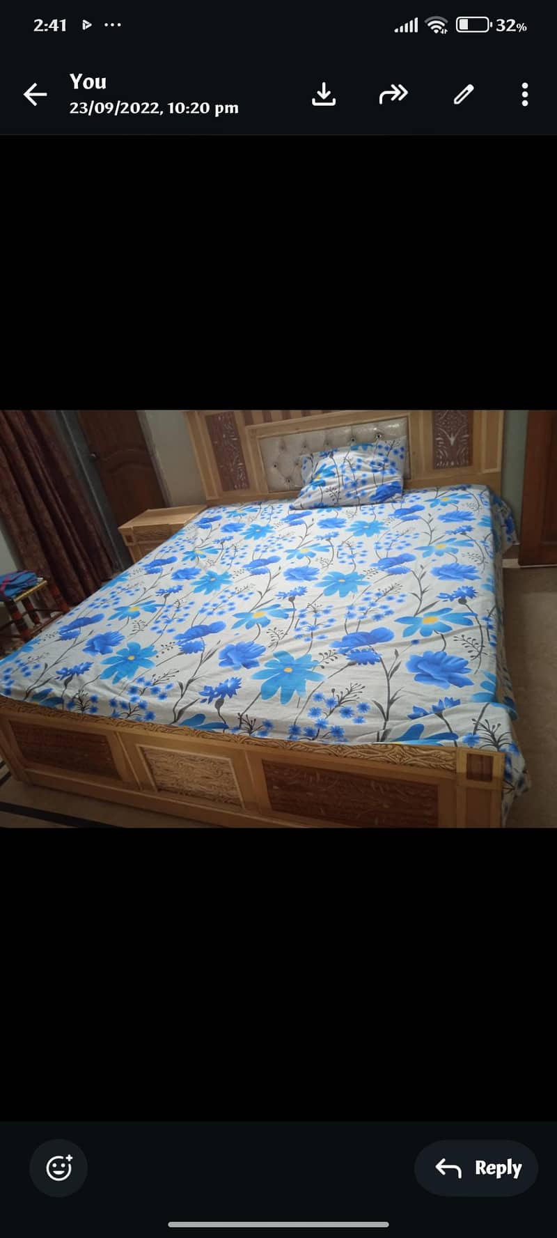 Bed set sell 3