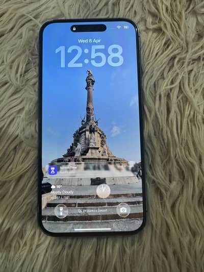 14 pro max 256 Gb Non Pta