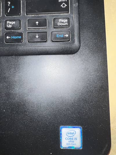 Dell Core i5 8th GEN 32GB RAM Latitude 5490