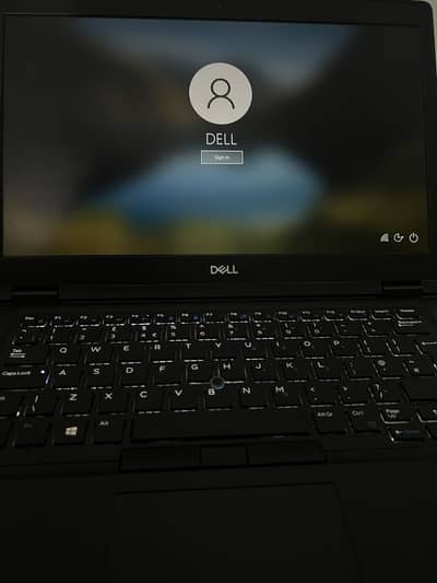 Dell Core i5 8th GEN 32GB RAM Latitude 5490