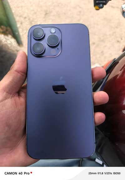 Iphone 14 pro max jv