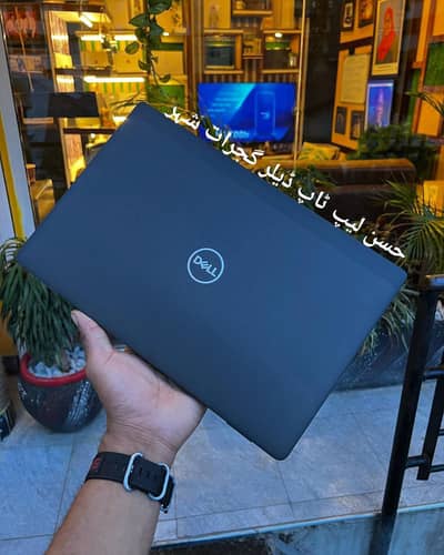 Dell Core i5 8th Generation (Ram 8GB + SSD 256GB) FHD Display Slim