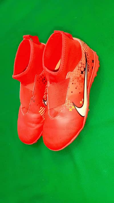 Football shoes original Nike airzoom adidas predator puma future pro