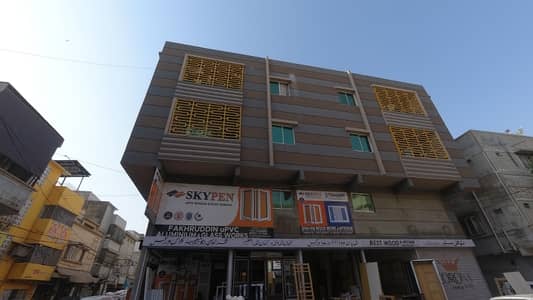 Shop For Sale 360 Square Feet With Mezzanine