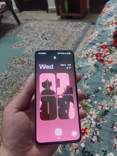 Realme 12 Plus 5g.     8/256 Gold