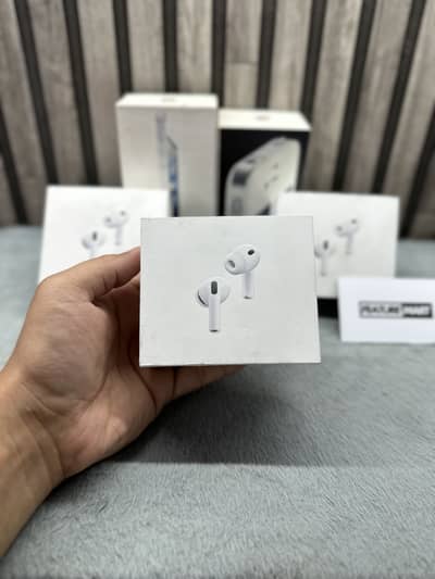 AirPods Pro 3 | Box Pack | Applr AirPods Pro 3rd Generation Latest