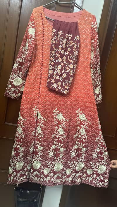 Long mexy style shirt