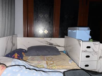 Baby heavy duty coat