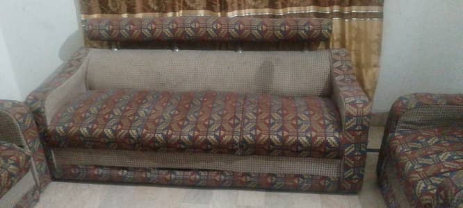 Sofa set