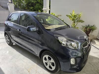 KIA Picanto 2022 1.0 AT