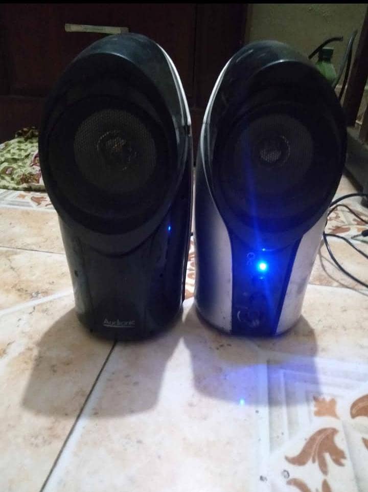 Audionic Computer Speakers 1