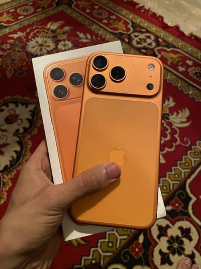 Iphone 17PM 256Gb Factory unlock