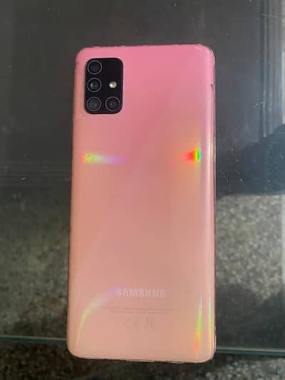 Samsung A51
