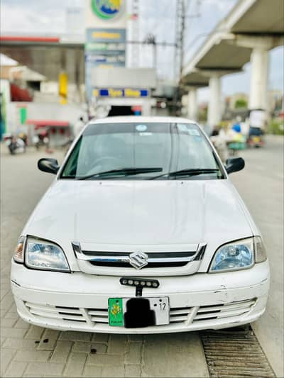 Suzuki Cultus Euro II For Sale!