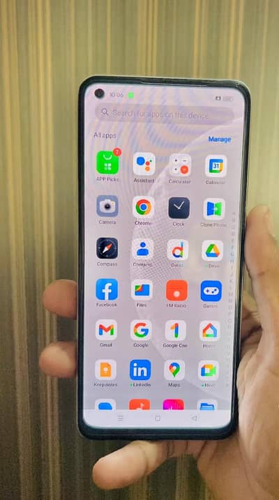 oppo f21 pro 8+8 128gb only mobile phone