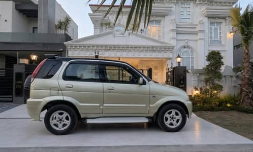 Toyota Kembara 1300 (Terios) Total Genuine | Exchange Corolla Gli 2017