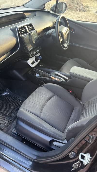 Toyota Prius hybrid 2016/19/20