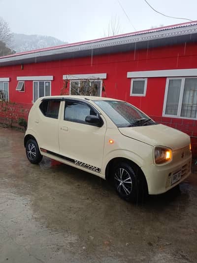 Suzuki alto japani 2015/2016
