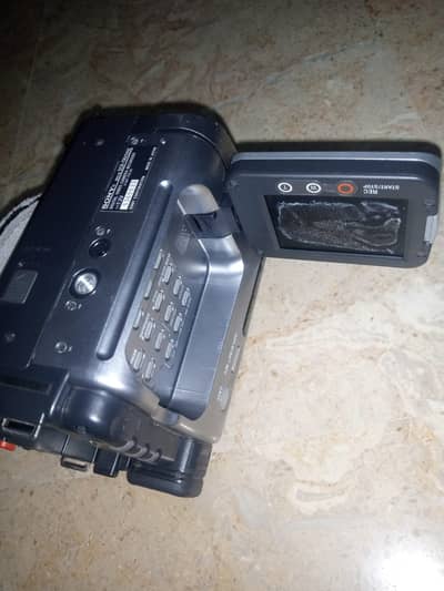 sony trv438