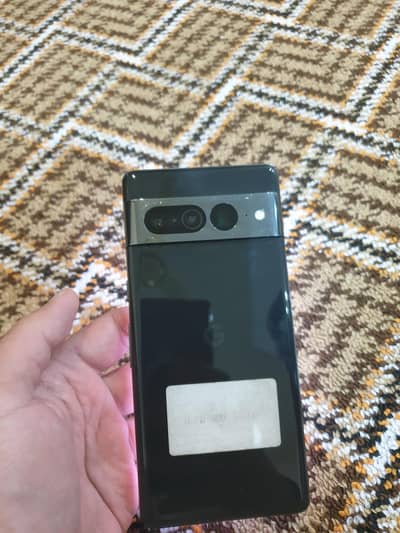 Google Pixel 7 Pro | 8GB/128GB | Excellent Condition | Punched banking