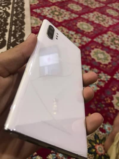 Samsung Not 10 plus 12 256 Online punch