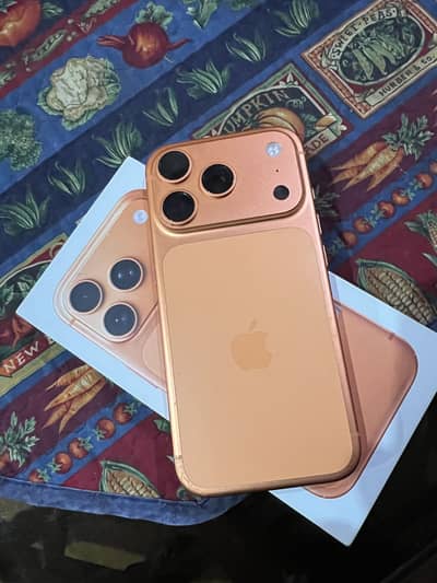 iPhone 17 pro UK variant