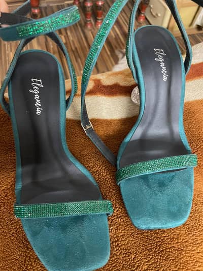 bought from Elegancia - size 6 (36) - unused