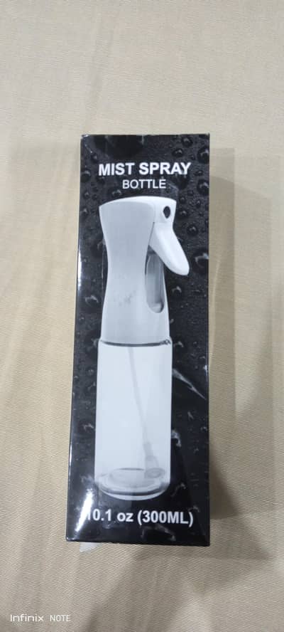 Spray bottle