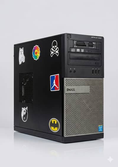 Budget gaming PC