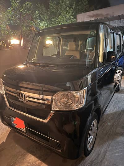 Honda N Box 2021