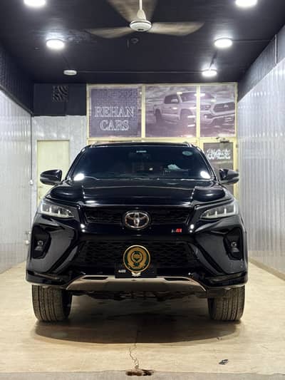 FORTUNER LEGENDER FOR SALE