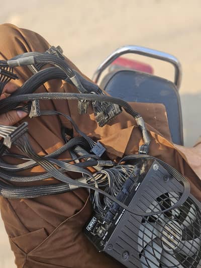 Cosair power supply 850ii