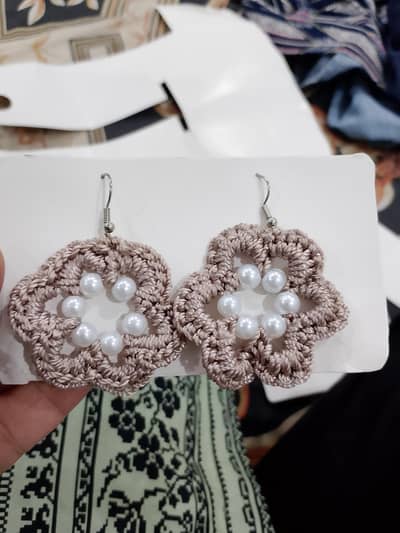 elegant pearl blossom