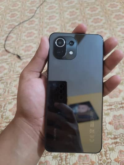 Mi 11 lite 6/128 official pta