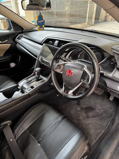 Honda Civic VTi orieal 2019
