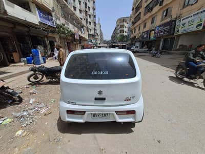 ALTO VXR 2022 MODEL 80K DRIVEN COMPLETE ORIGNAL