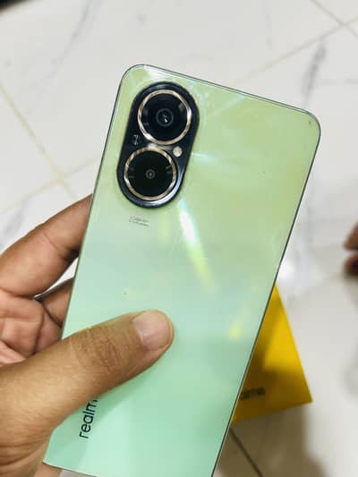 Realme C67