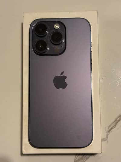 Iphone 14 Pro PTA Approved