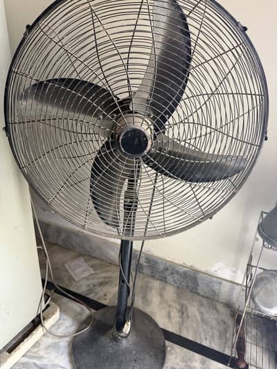 Fan for cell